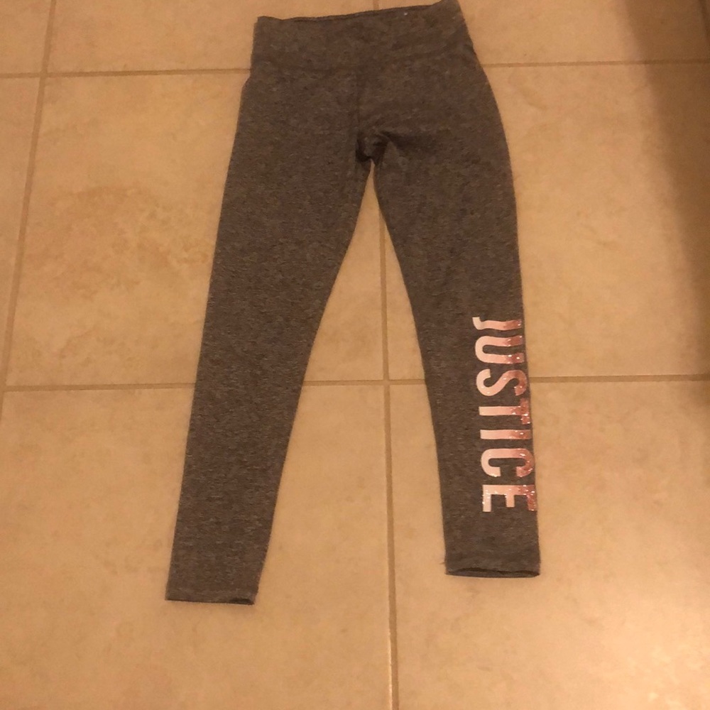 Justice leggings